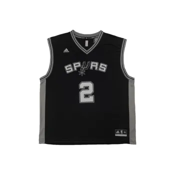 Adidas x NBA San Antonio Spurs Basketball Jerseys Men's Black