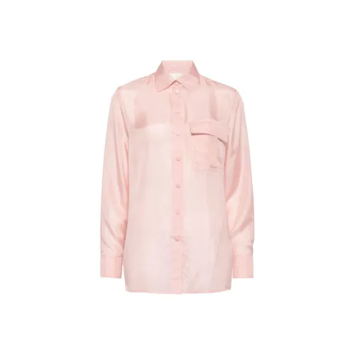 Zimmermann Front Pocket Sleeved Shirt