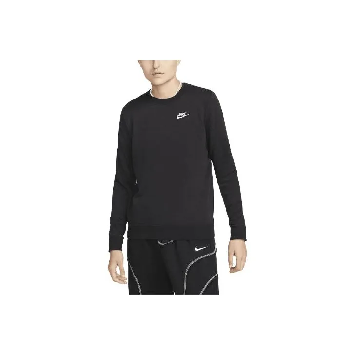 Nike Sportswear Club Fleece Women's Crew Neck Sweatshirt-0