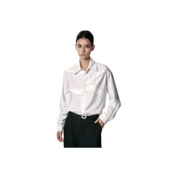 KIKAT Shirts Women's White