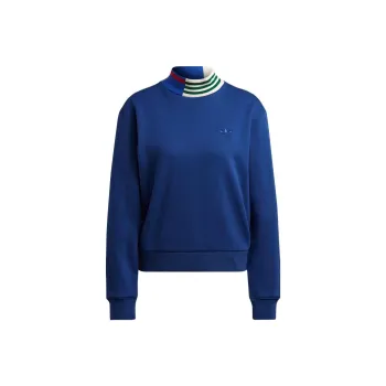 Adidas Originals Sweatshirts Women's Blue