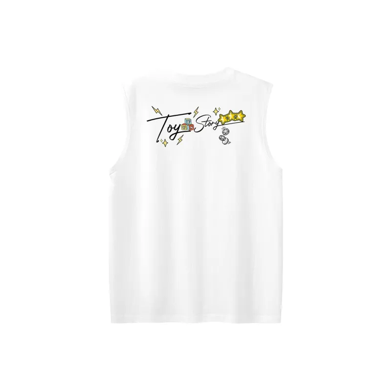 Disney Tank Tops Unisex-6