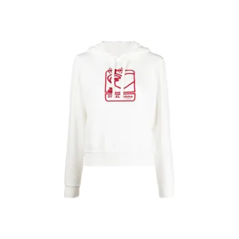 DIESEL Sweatshirts Women's White