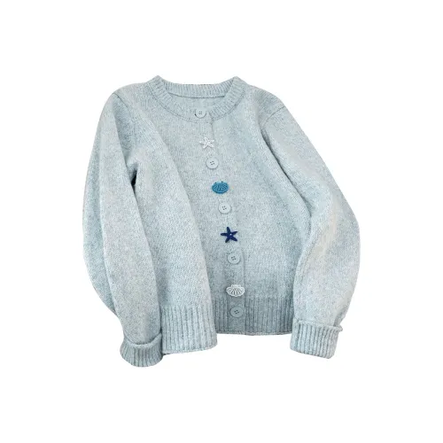 TOUCH Knitwear Women's Light Blue