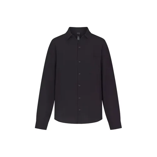 Skims Shirts Women's Black