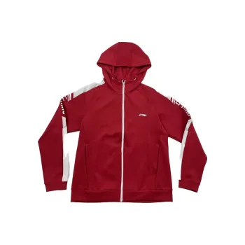 LINING Sweatshirts Women's Bull Red