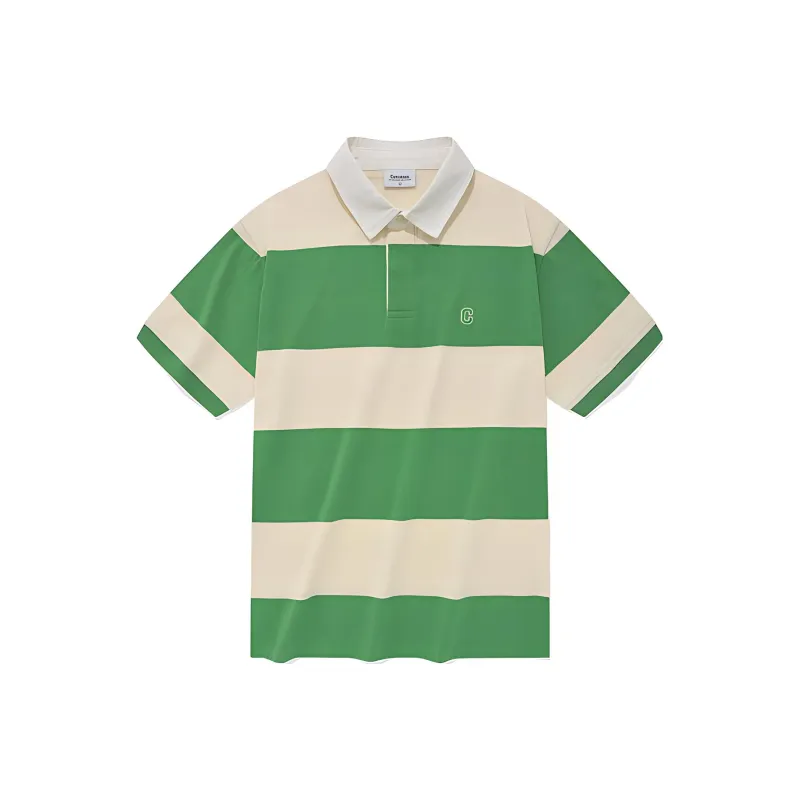 COVERNAT Polo Shirt Women's Green-0