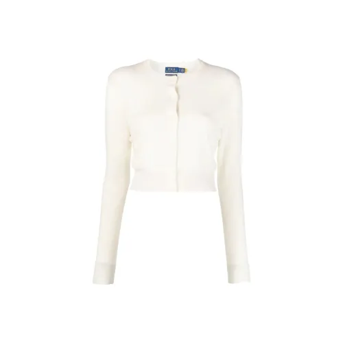 Polo Ralph Lauren SS22 Knitwear Women's Ivory