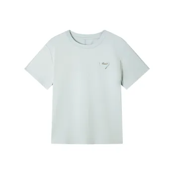 FINITY T Shirts Women's Green