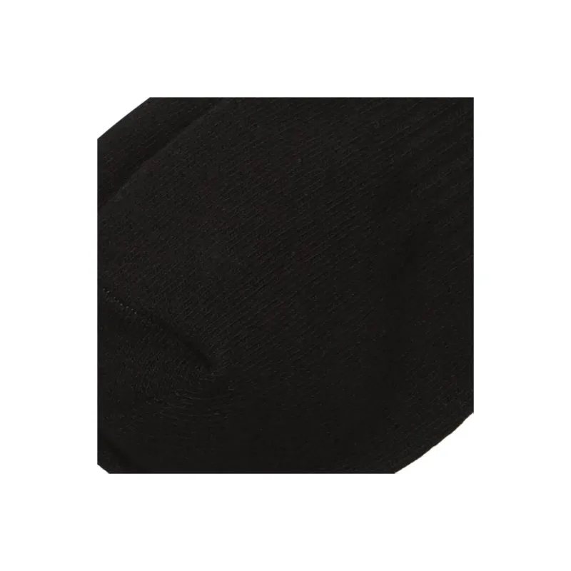 FILA Ankle Socks Unisex 3 Pack Black-4