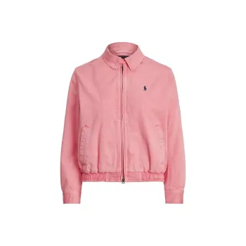 Polo Ralph Lauren FW23 Jackets & Coats Women's Pink