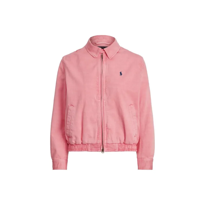 Polo Ralph Lauren FW23 Jackets & Coats Women's Pink-0