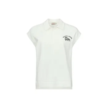 EVISU Polo Shirts Women's White