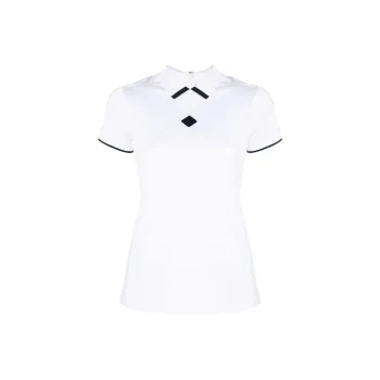 J.Lindeberg Polo Shirt Women's White