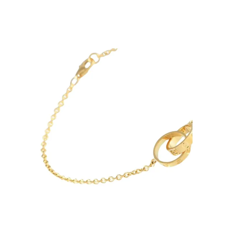 CARTIER 18K Gold Bracelets Women's Gold-2