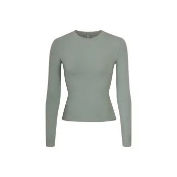 Skims T Shirts Women's Mineral