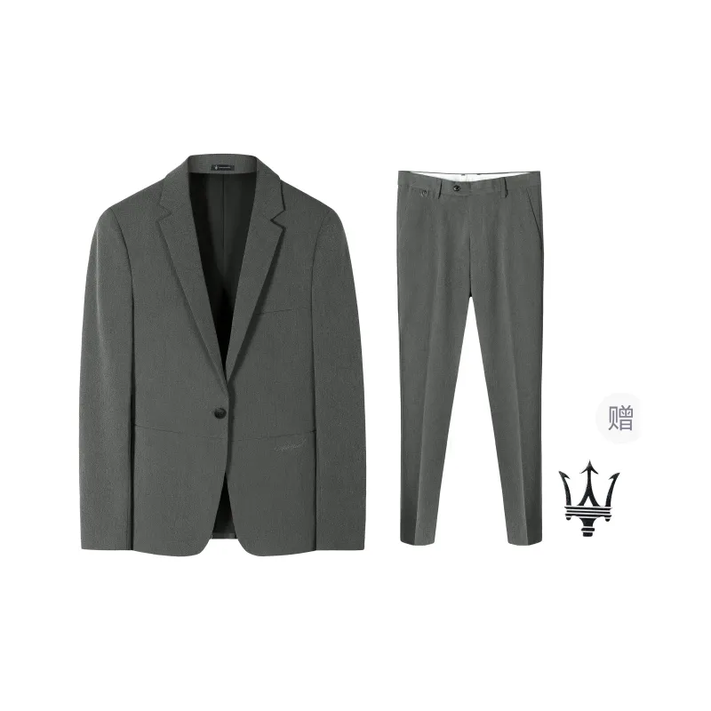 Maserati Business Suits Men-4