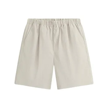 MODE COMMUTER Casual Shorts Men's Light Beige