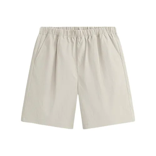 MODE COMMUTER Casual Shorts Men's Light Beige