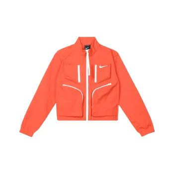 Nike Jackets Women's Orange