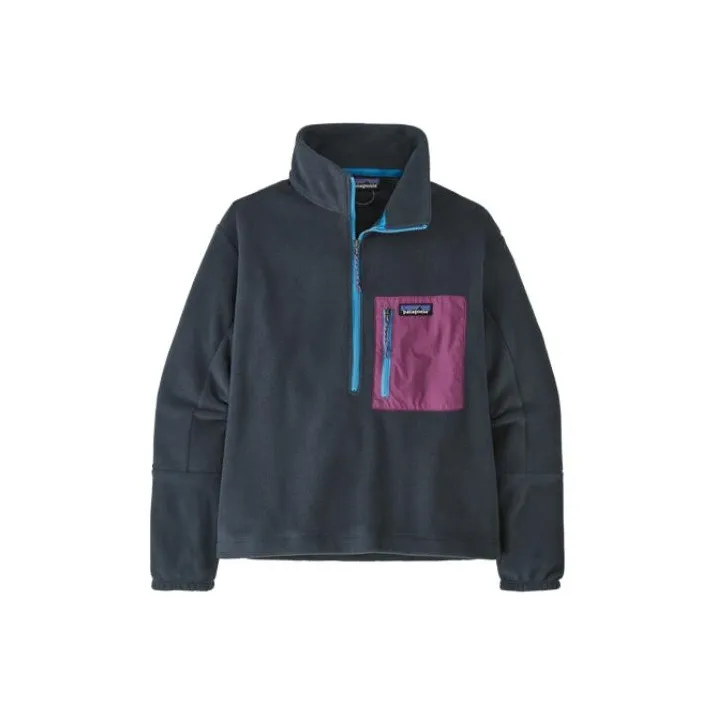 patagonia Microdini Half-zip Sweatshirt-5