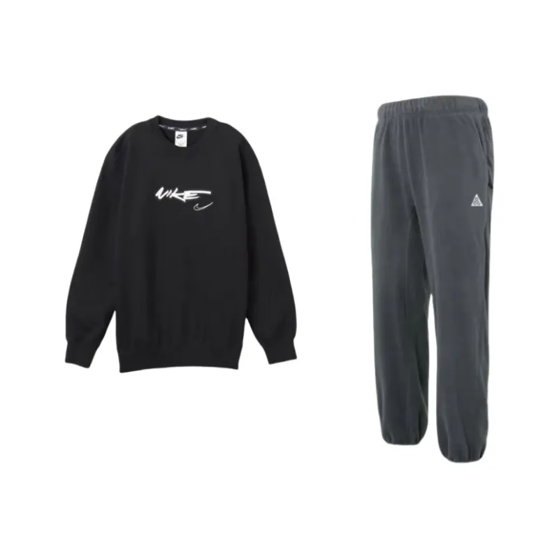 Nike Nike X Futura Paris Olympics Series Sweatshirt Set Men's-0