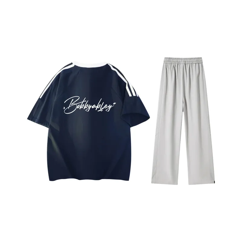 BOBBY ABLEY Casual Sportswear Unisex-31