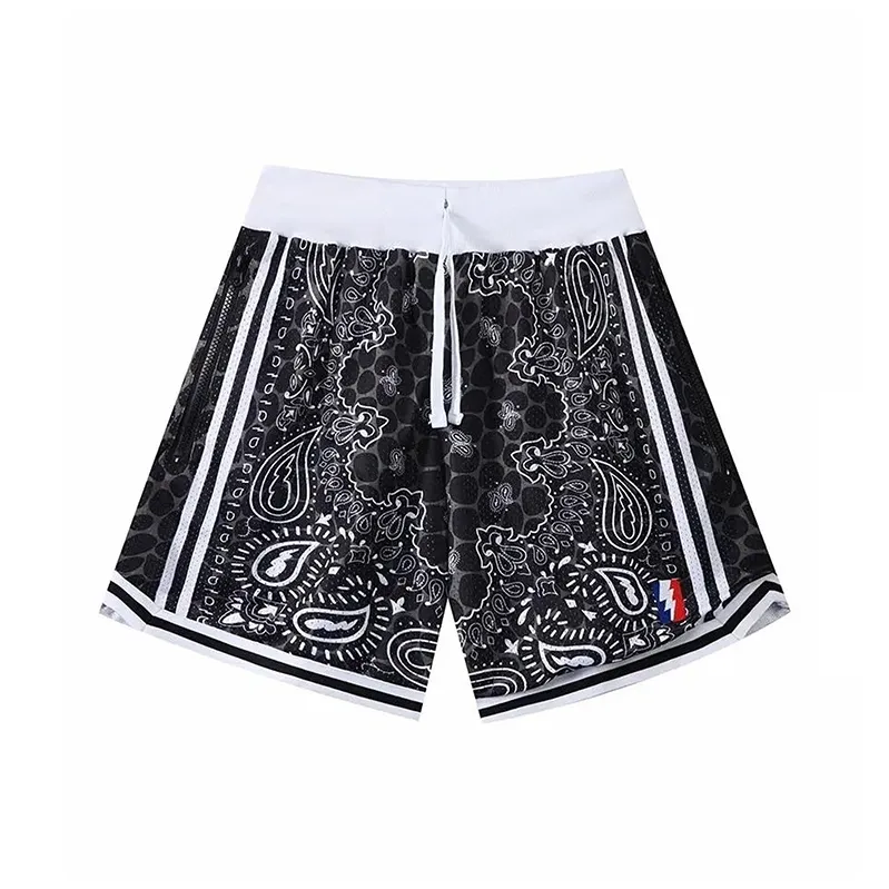 Universal Templates Basketball Shorts Unisex-6