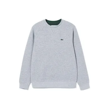 LACOSTE Sweatshirts Women's Silver Gray CCA