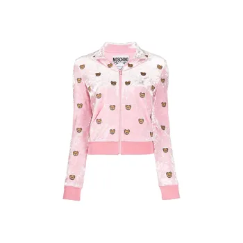 MOSCHINO Jackets Women's Pink