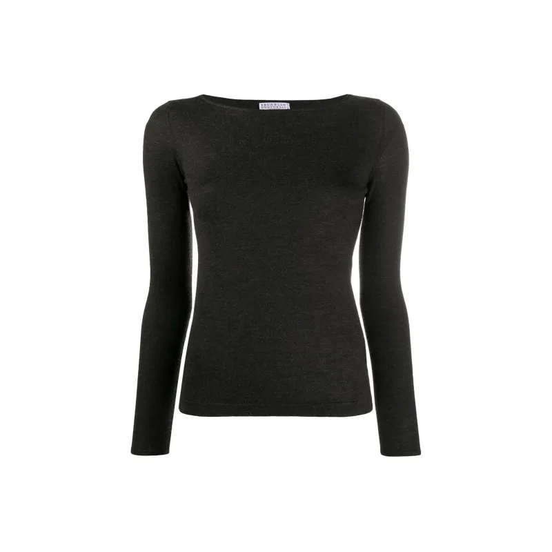 Brunello Cucinelli Fine Knit Jumper-0