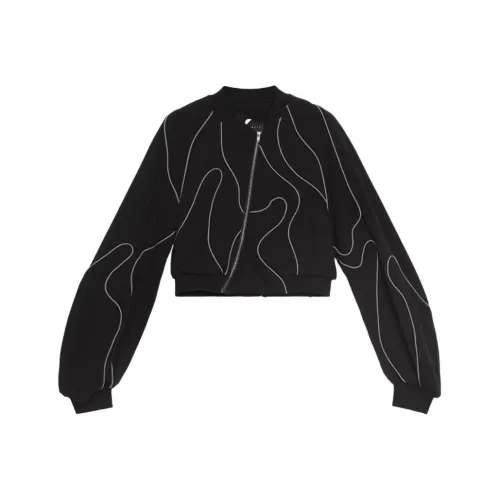 SEMICIRCLE Sweatshirt Women's Black