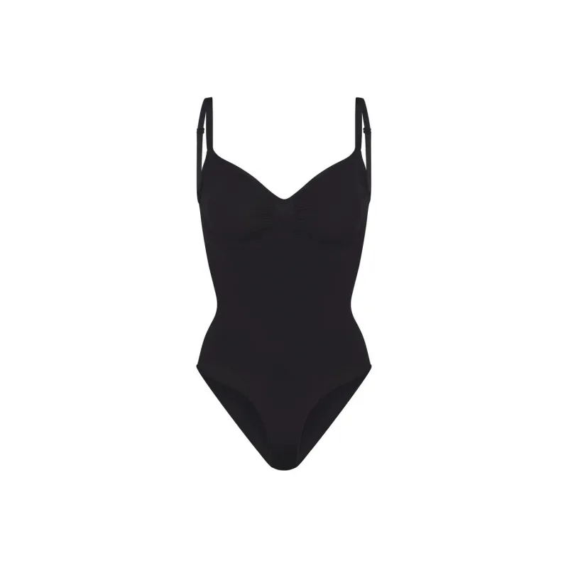 SKIMS Jumpsuit Women's Agate Black/ONXY-0