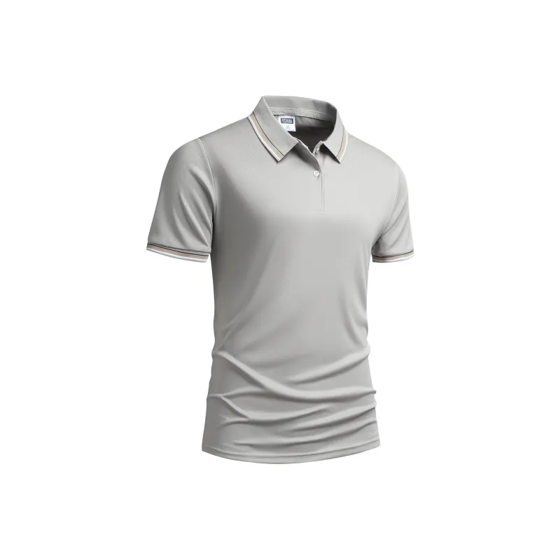 Evil Lions Short Sleeved Polo Shirt Unisex-8
