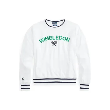 Polo Ralph Lauren Sweatshirts Women's White