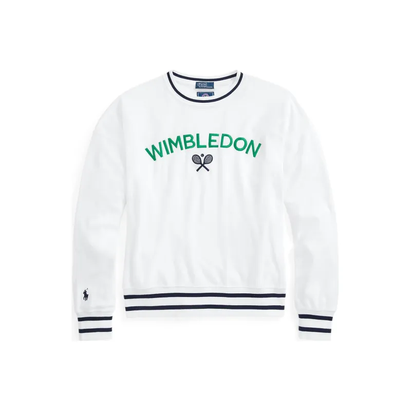 Polo Ralph Lauren Sweatshirts Women's White-0