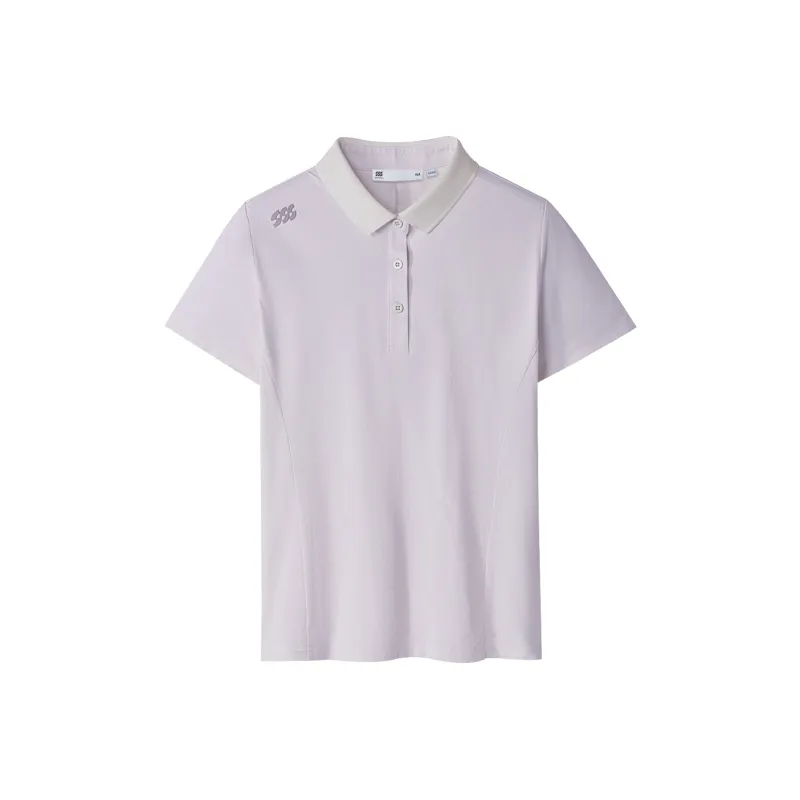 HLA Polo Shirts Women's-4