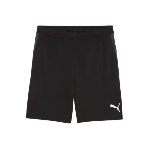 PUMA INDIVIDUALLIGADRYCELL Soccer Bottom Men's Black 03