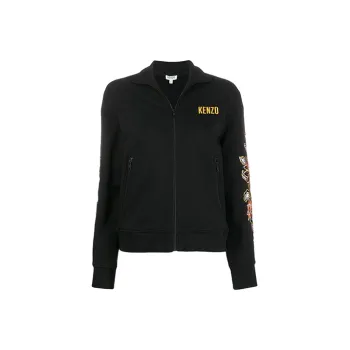 KENZO SS21 Jackets & Coats Women's Black