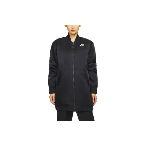 Nike Jackets Women's Black