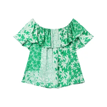 Desigual Shirts Women's Green
