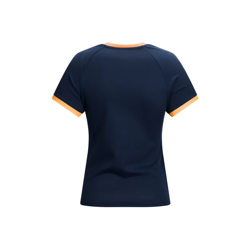 BOBBY ABLEY Raglan Sleeve T Shirt Women's-29