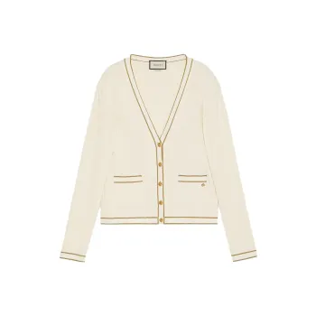 GUCCI Knitwear Women's Ecru
