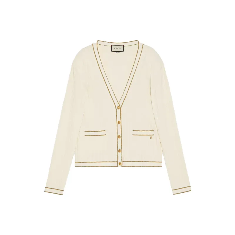 GUCCI Knitwear Women's Ecru-0
