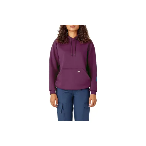 Dickies Sweatshirts Women's Purple