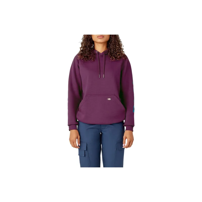 Dickies Sweatshirts Women's Purple-0