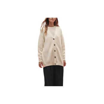 HERMES SS23 Cashmere Sweaters Women's White