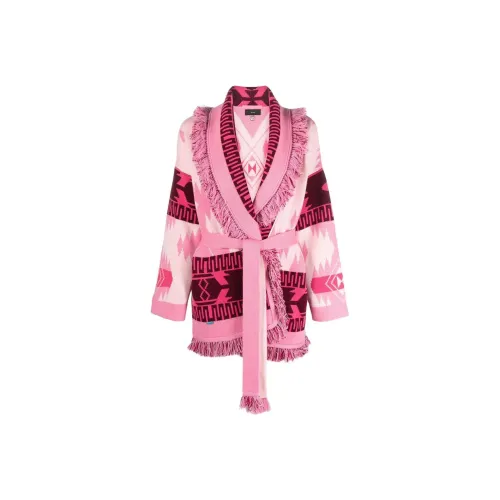 Alanui Icon Jacquard Cardigan