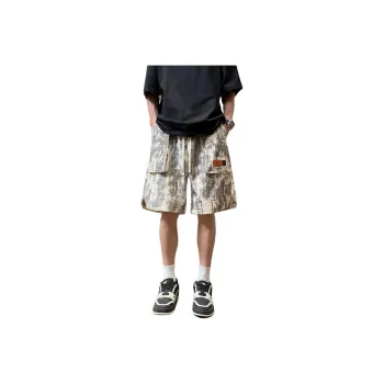 SOLIDITY Casual Shorts Unisex