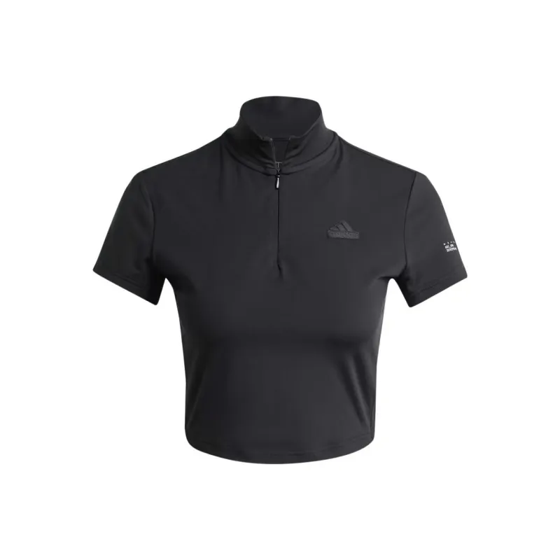 Adidas CITY ESCAPE T Shirt Women's Black-0